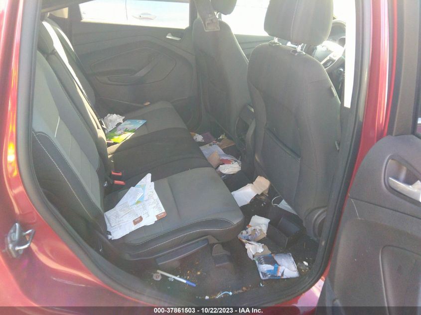 2013 FORD ESCAPE SE - 1FMCU9G98DUD06562