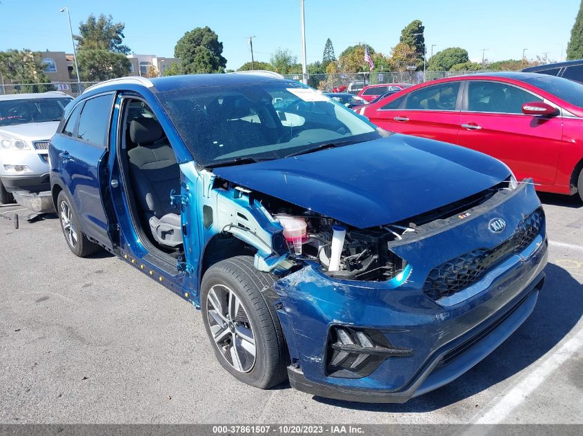 KNDCB3LC9L5438618 KIA NIRO LX/LXS 2020