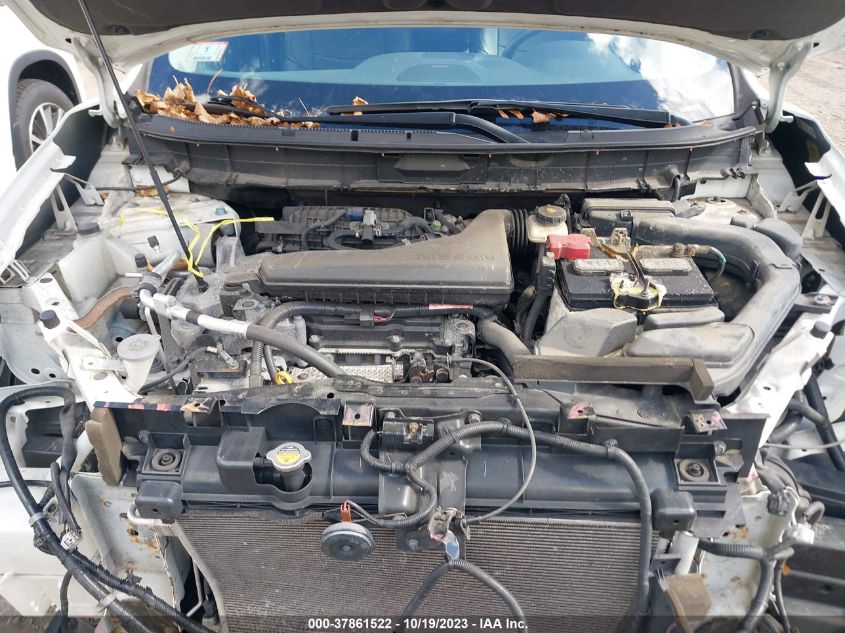 2016 NISSAN ROGUE SL - 5N1AT2MV0GC885317
