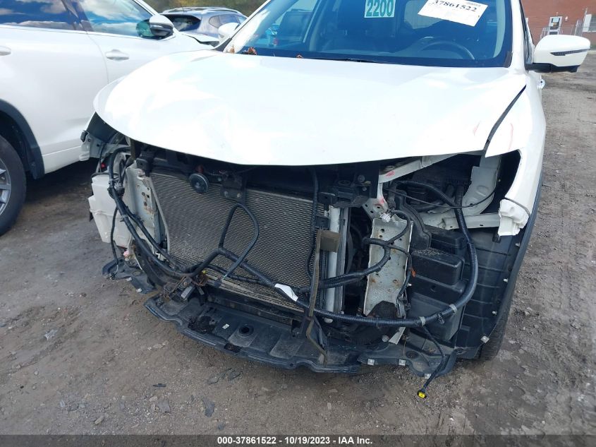 2016 NISSAN ROGUE SL - 5N1AT2MV0GC885317