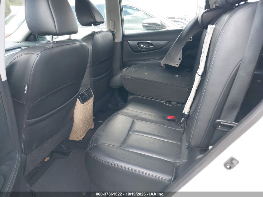 2016 NISSAN ROGUE SL - 5N1AT2MV0GC885317