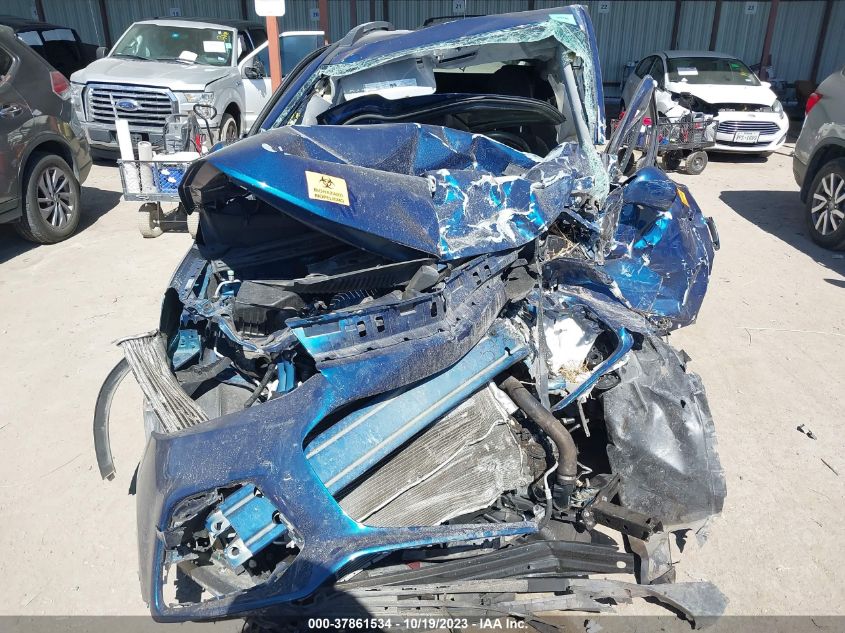 2019 CHEVROLET TRAX 1LT - 3GNCJLSB9KL167173