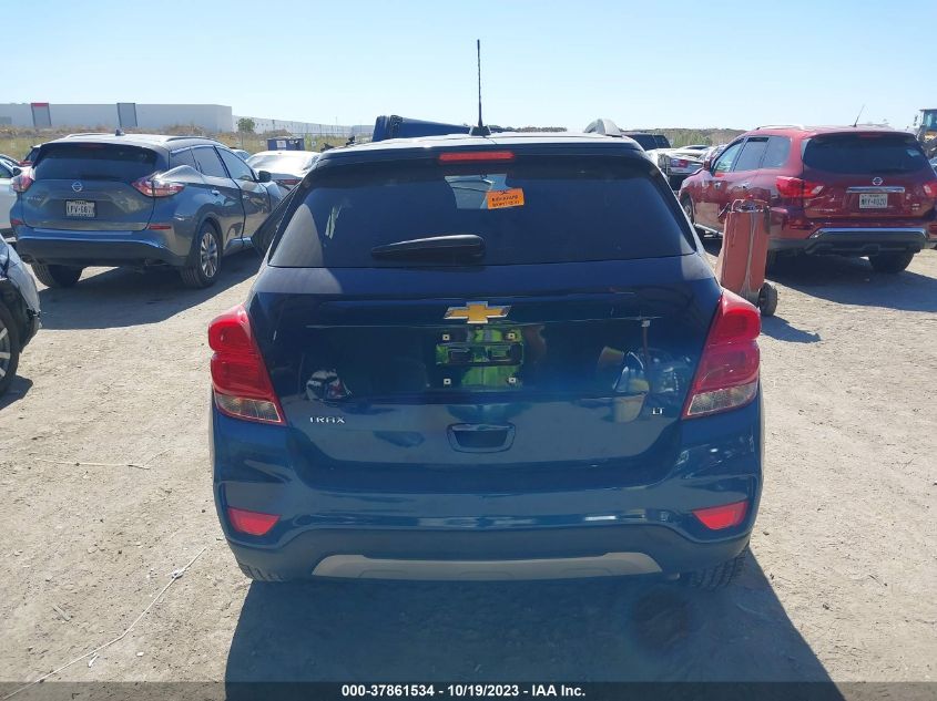 2019 CHEVROLET TRAX 1LT - 3GNCJLSB9KL167173