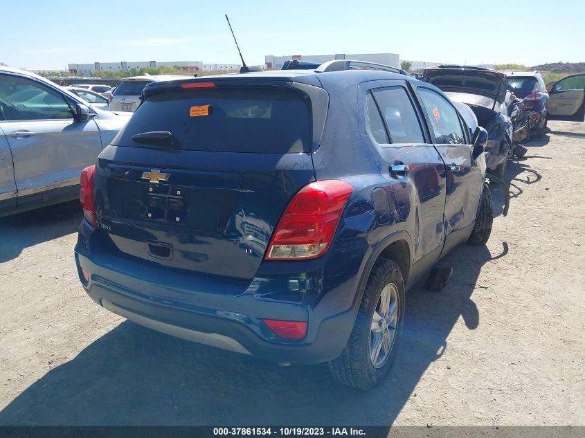2019 CHEVROLET TRAX 1LT - 3GNCJLSB9KL167173