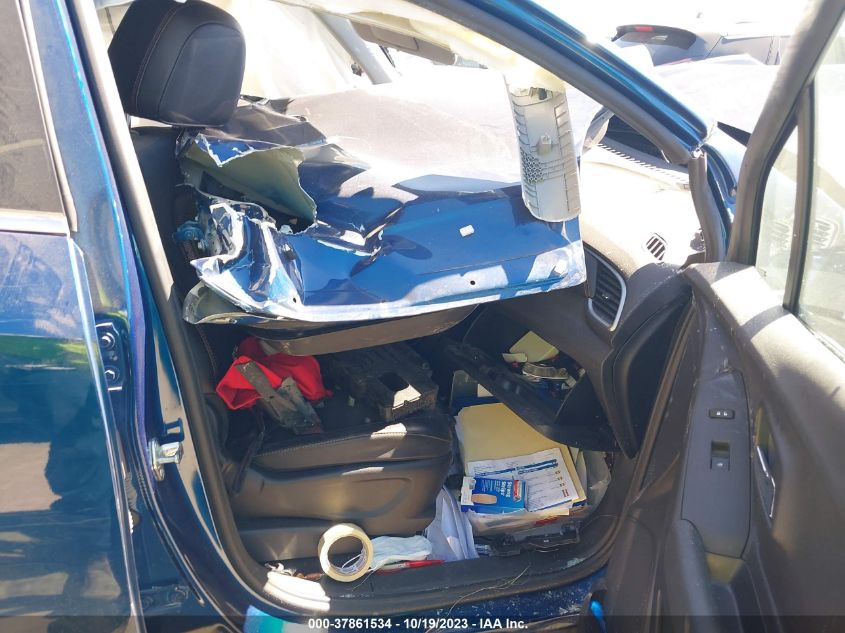 2019 CHEVROLET TRAX 1LT - 3GNCJLSB9KL167173