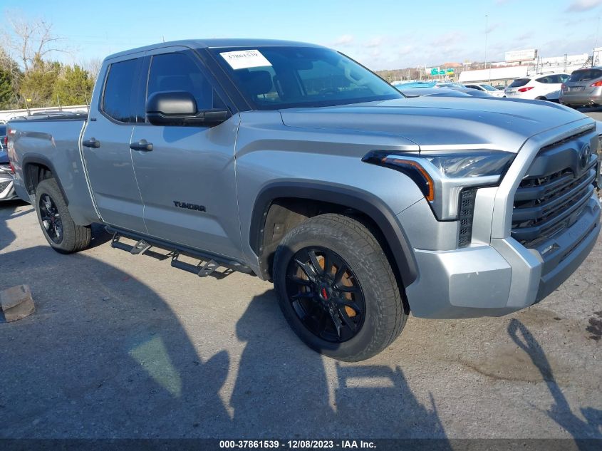 5TFLA5AA9NX013486 TOYOTA TUNDRA 2WD SR5 2022
