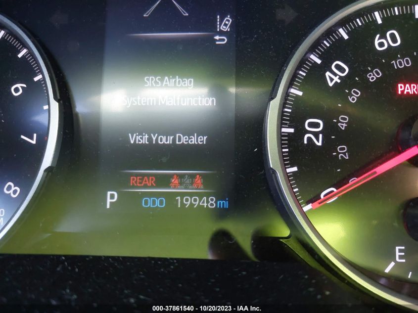 2021 TOYOTA RAV4 XLE - 2T3W1RFV4MC150047