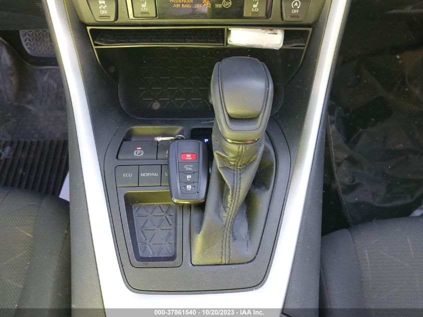 2021 TOYOTA RAV4 XLE - 2T3W1RFV4MC150047