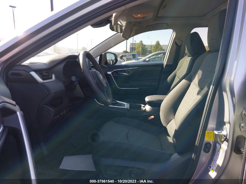 2021 TOYOTA RAV4 XLE - 2T3W1RFV4MC150047
