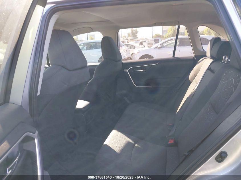 2021 TOYOTA RAV4 XLE - 2T3W1RFV4MC150047