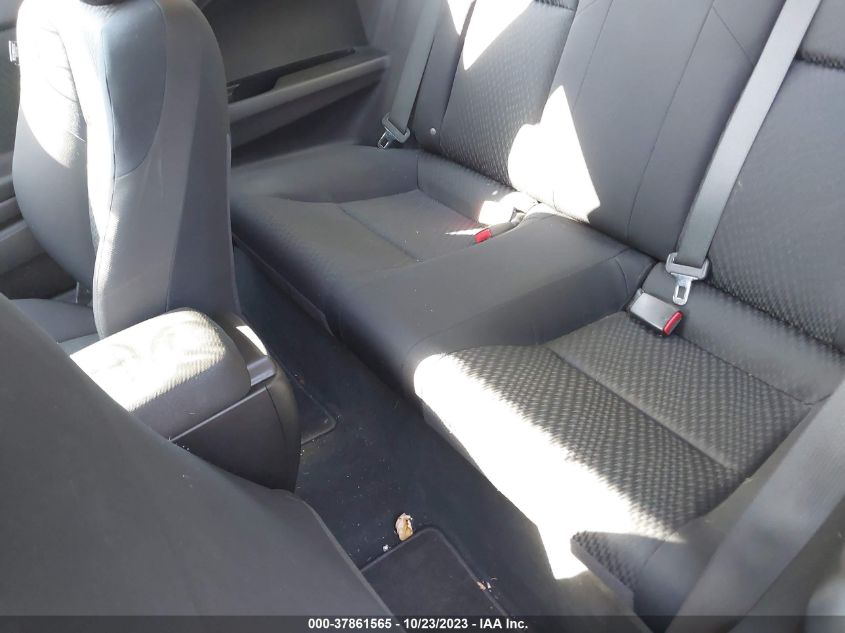2015 HONDA CIVIC COUPE LX - 2HGFG3B57FH502607