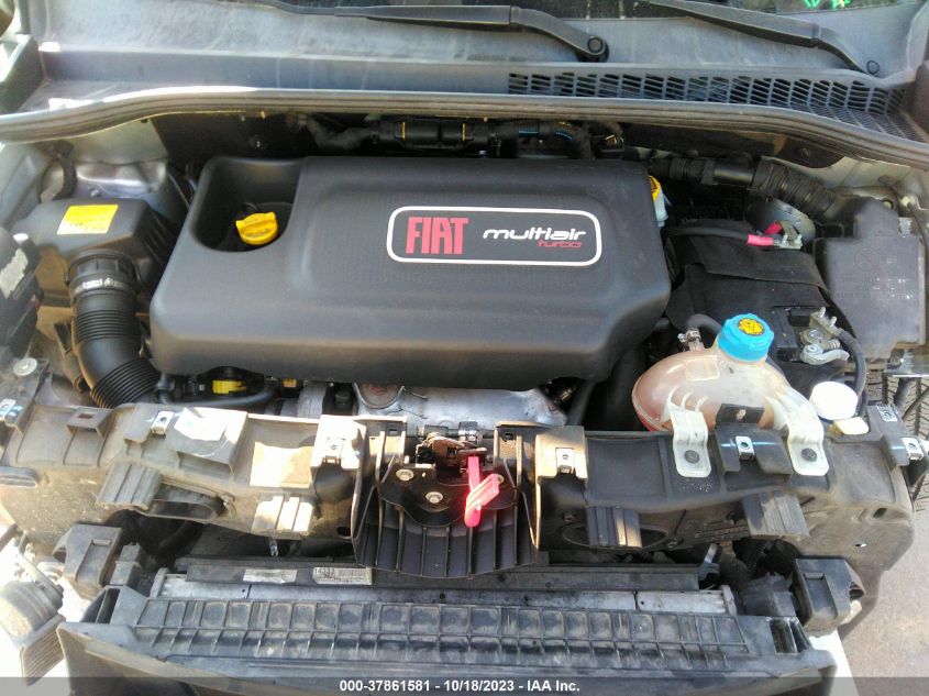 2014 FIAT 500L EASY - ZFBCFABH2EZ003217