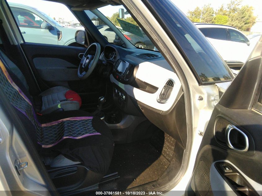 2014 FIAT 500L EASY - ZFBCFABH2EZ003217