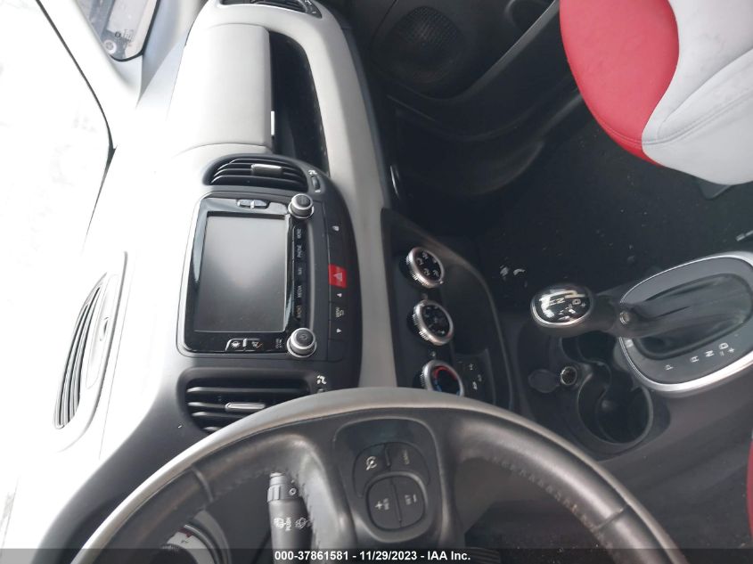 2014 FIAT 500L EASY - ZFBCFABH2EZ003217