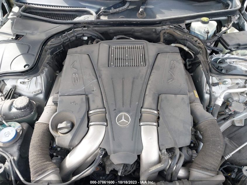 2014 MERCEDES-BENZ S 550 4MATIC WDDUG8FB5EA050193