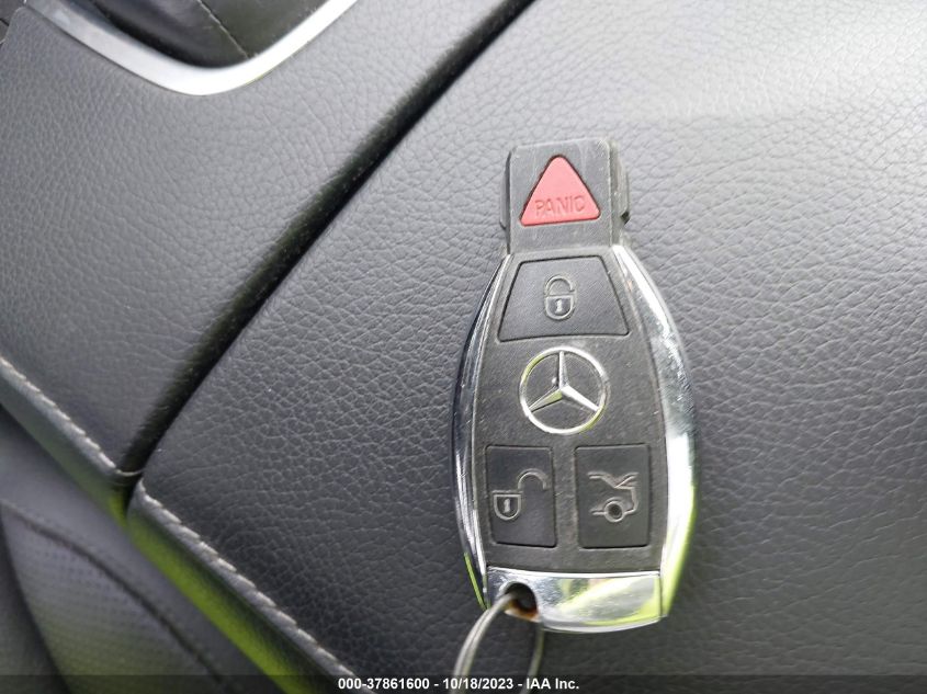 2014 MERCEDES-BENZ S 550 4MATIC WDDUG8FB5EA050193