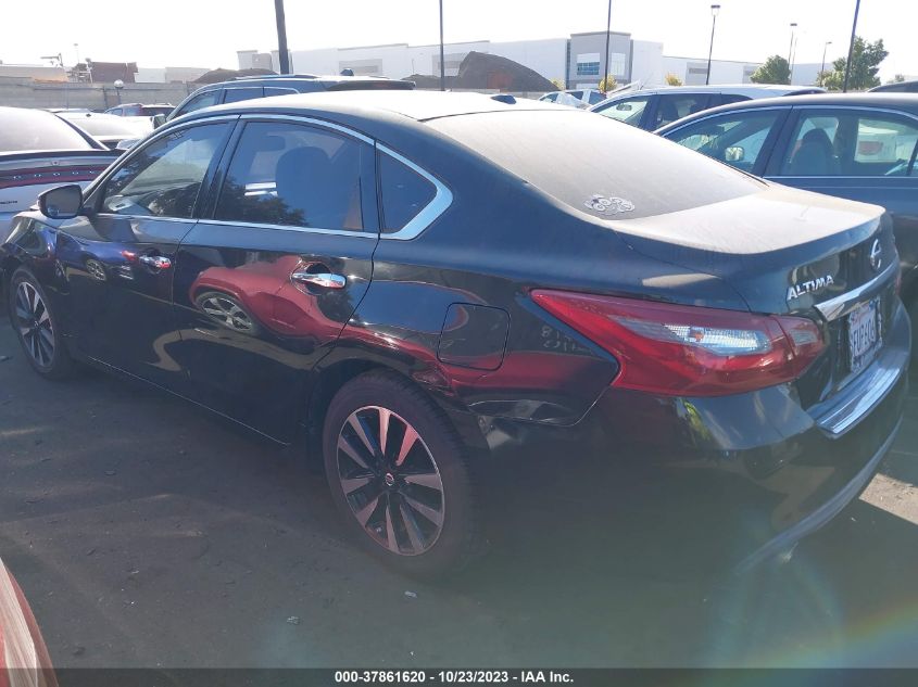 2018 NISSAN ALTIMA 2.5 SL - 1N4AL3AP2JC191886