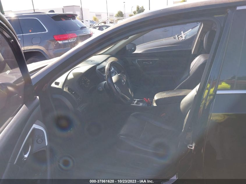 2018 NISSAN ALTIMA 2.5 SL - 1N4AL3AP2JC191886