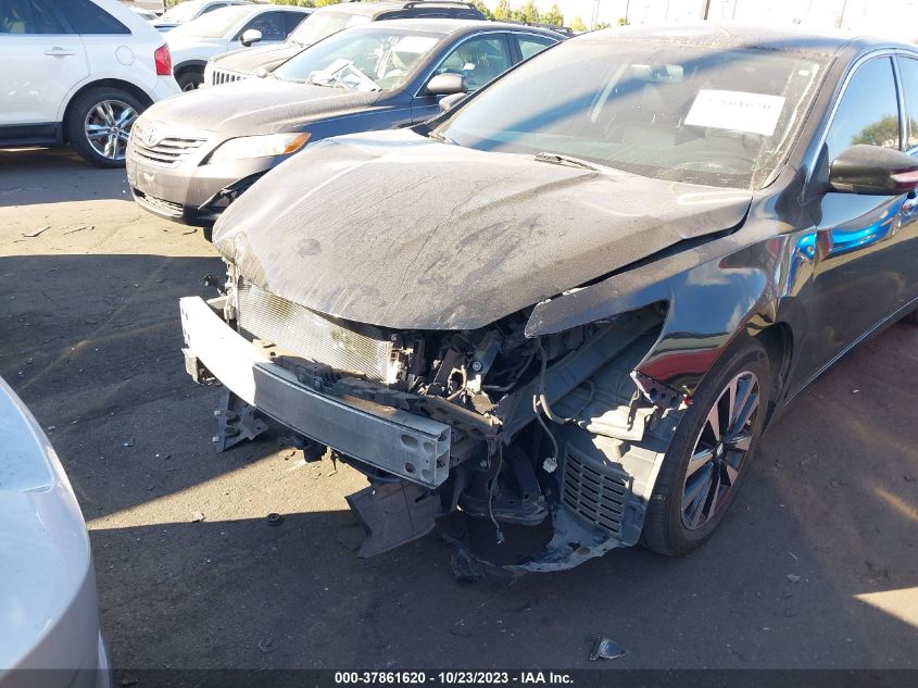 2018 NISSAN ALTIMA 2.5 SL - 1N4AL3AP2JC191886
