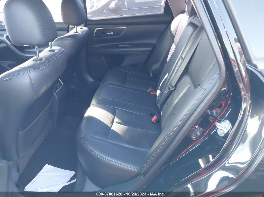 2018 NISSAN ALTIMA 2.5 SL - 1N4AL3AP2JC191886