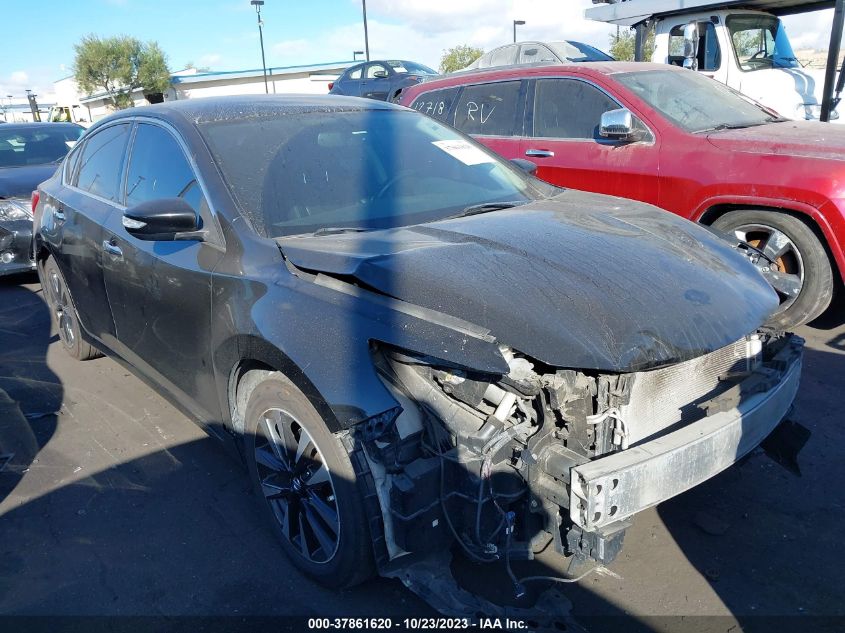 2018 NISSAN ALTIMA 2.5 SL - 1N4AL3AP2JC191886