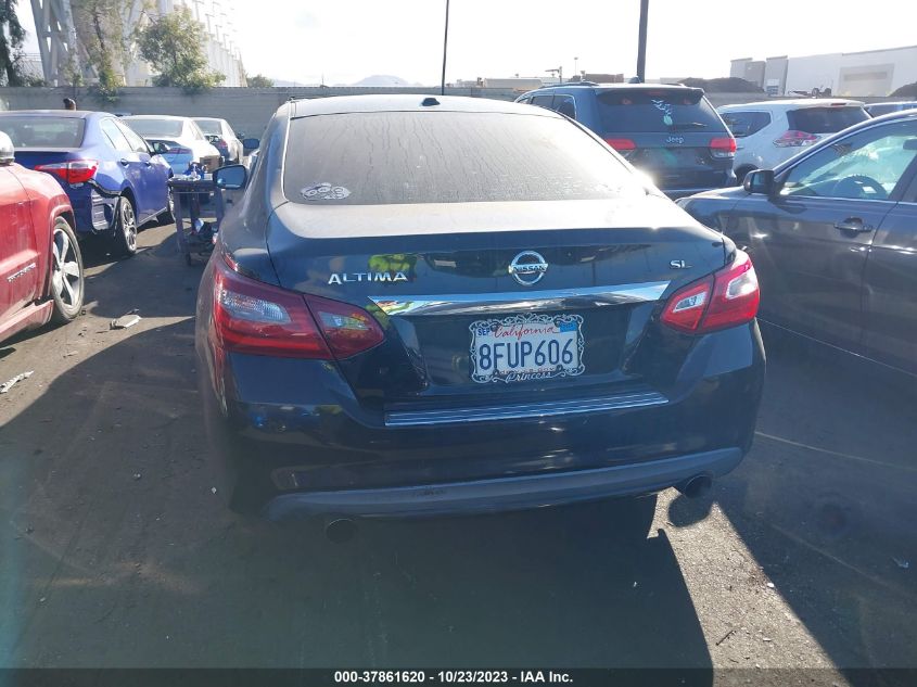 2018 NISSAN ALTIMA 2.5 SL - 1N4AL3AP2JC191886
