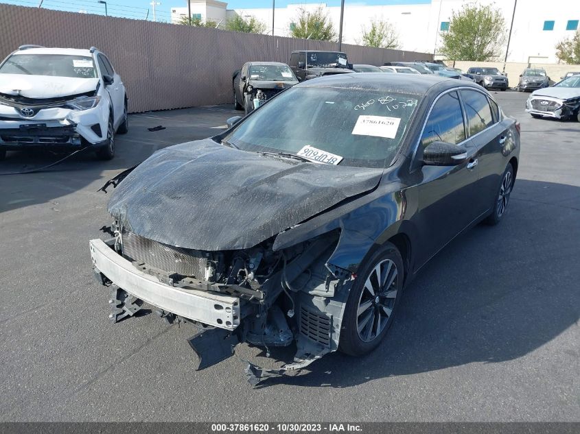 2018 NISSAN ALTIMA 2.5 SL - 1N4AL3AP2JC191886