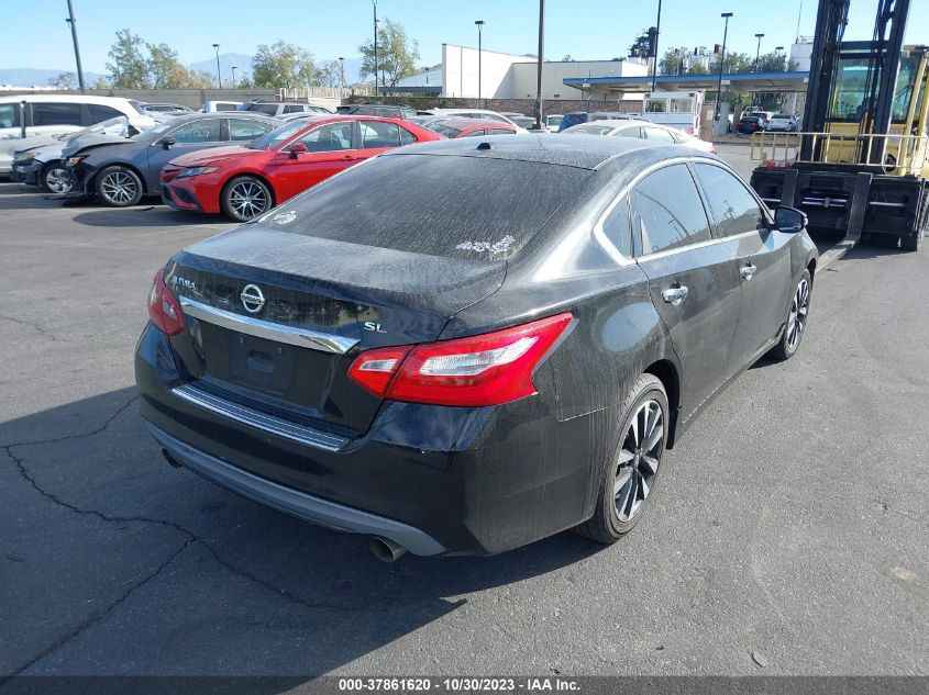 2018 NISSAN ALTIMA 2.5 SL - 1N4AL3AP2JC191886