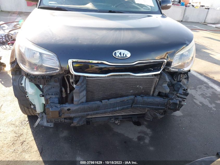 2014 KIA SOUL + - KNDJP3A50E7030982
