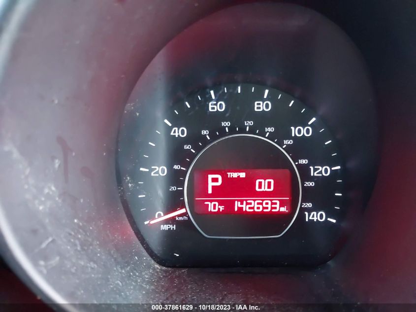 2014 KIA SOUL + - KNDJP3A50E7030982