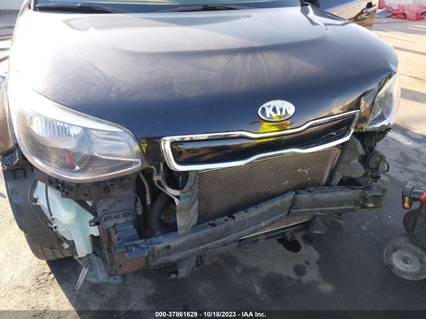 2014 KIA SOUL + - KNDJP3A50E7030982