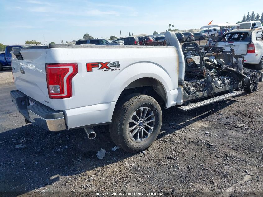 2015 FORD F-150 XLT/XL/LARIAT/PLATINUM - 1FTEW1EF9FKD67791
