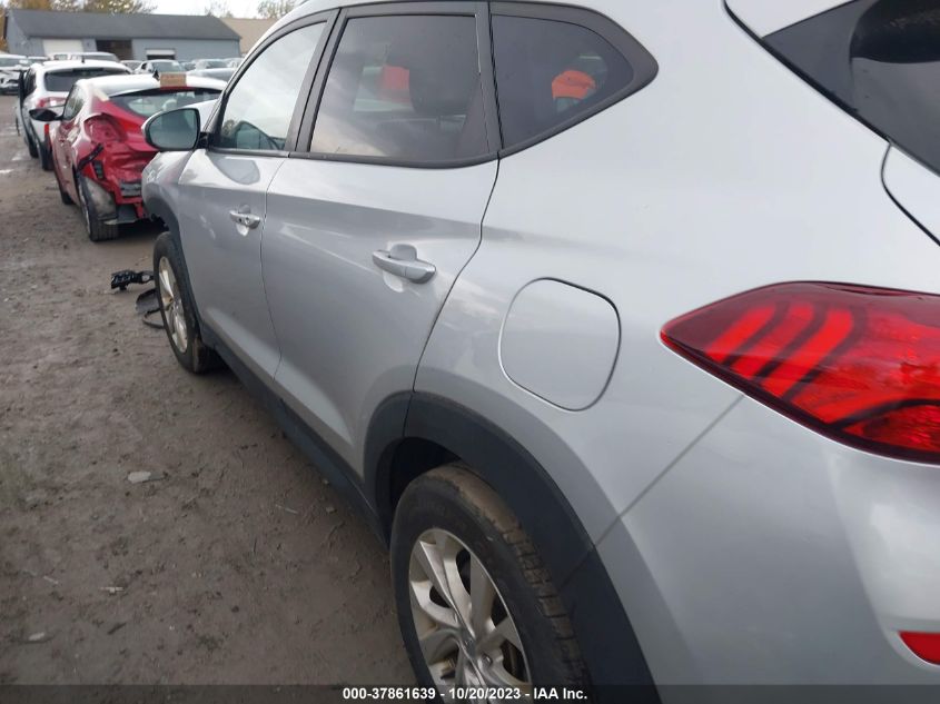 2019 HYUNDAI TUCSON VALUE - KM8J33A47KU024477