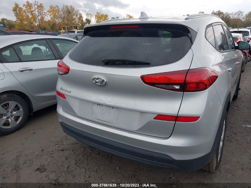 2019 HYUNDAI TUCSON VALUE - KM8J33A47KU024477