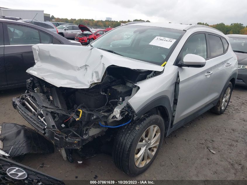 2019 HYUNDAI TUCSON VALUE - KM8J33A47KU024477