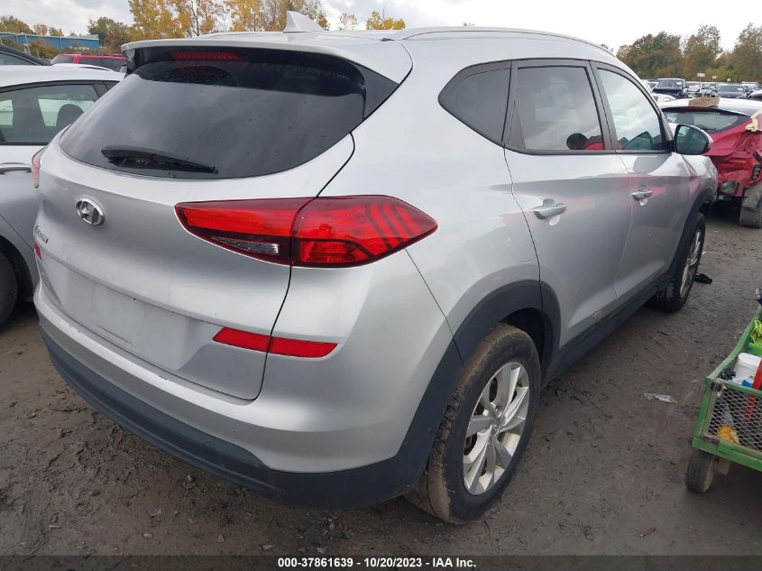 2019 HYUNDAI TUCSON VALUE - KM8J33A47KU024477