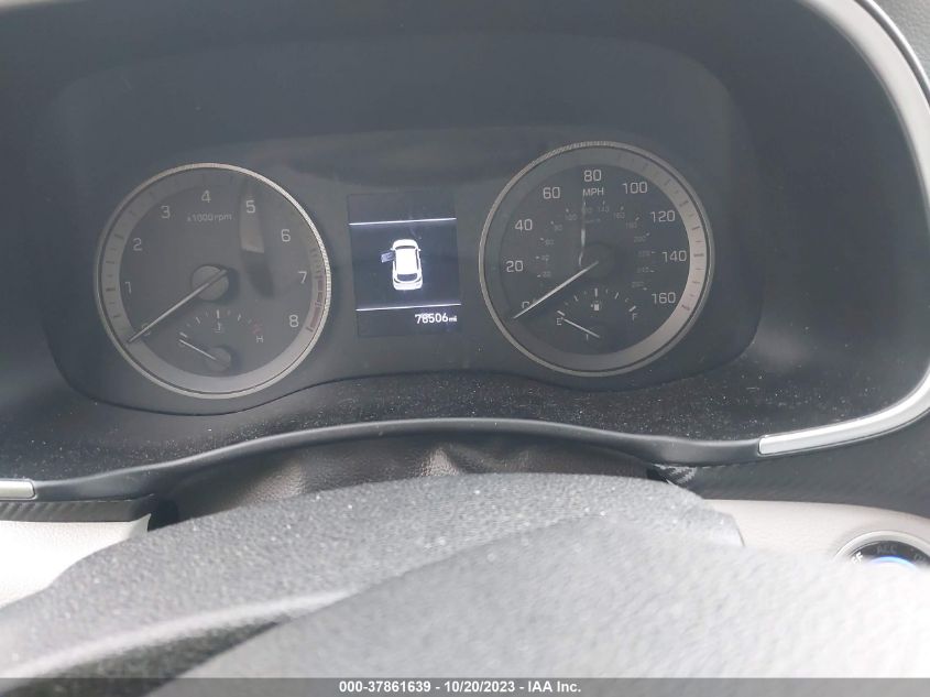 2019 HYUNDAI TUCSON VALUE - KM8J33A47KU024477