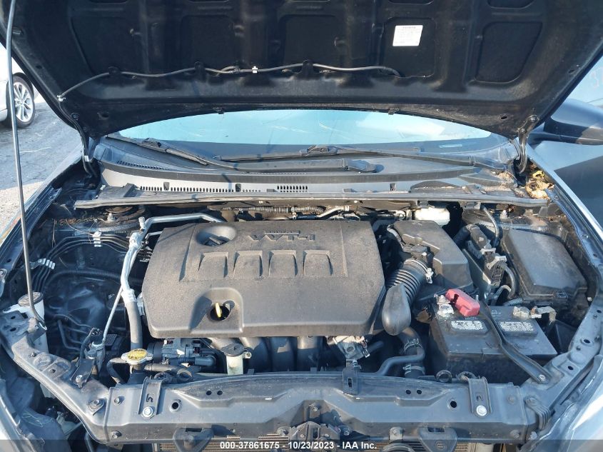2017 TOYOTA COROLLA L/LE/XLE/SE - 5YFBURHE0HP652524