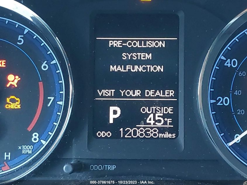 2017 TOYOTA COROLLA L/LE/XLE/SE - 5YFBURHE0HP652524