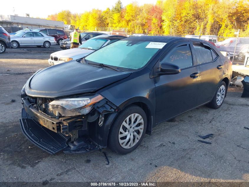 2017 TOYOTA COROLLA L/LE/XLE/SE - 5YFBURHE0HP652524