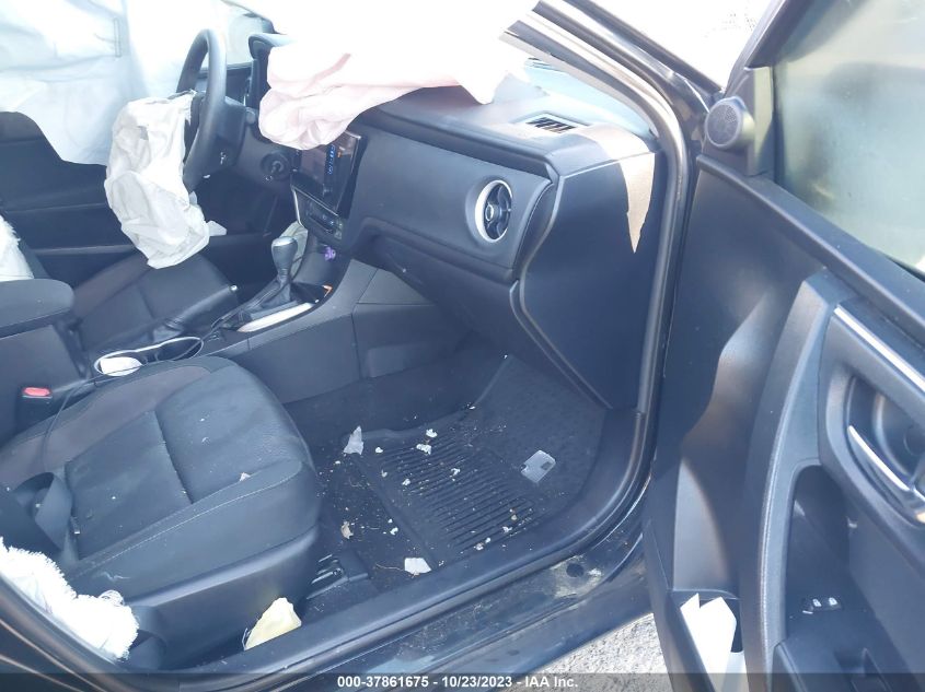 2017 TOYOTA COROLLA L/LE/XLE/SE - 5YFBURHE0HP652524