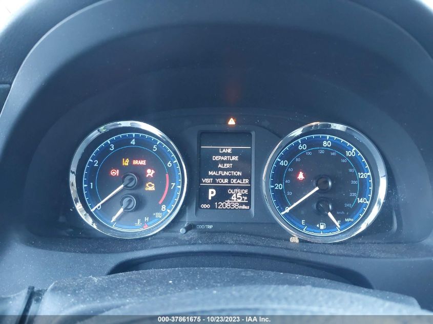 2017 TOYOTA COROLLA L/LE/XLE/SE - 5YFBURHE0HP652524