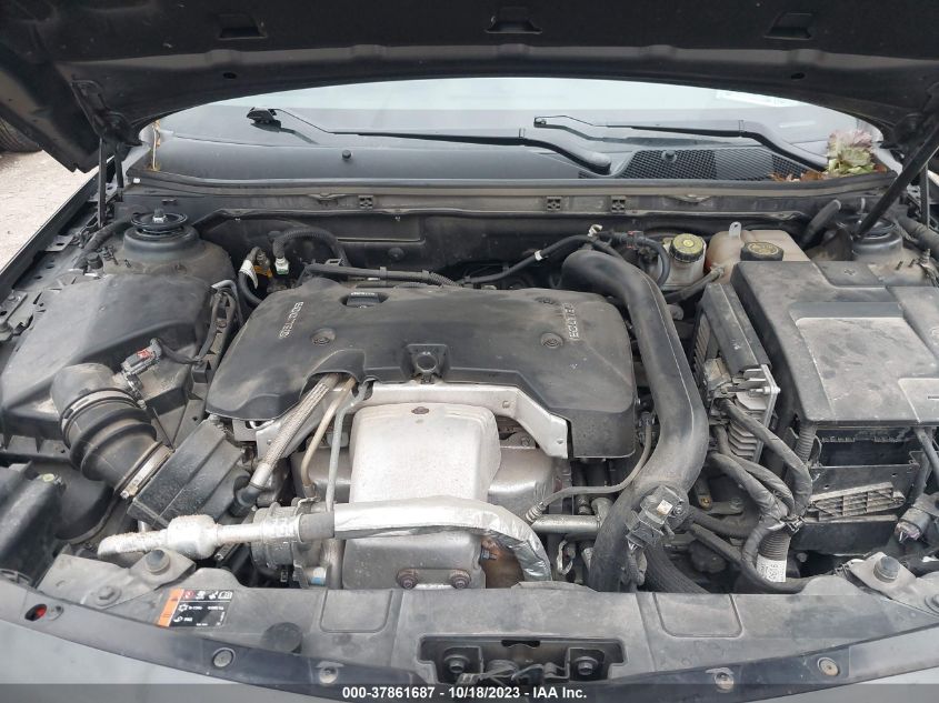 2016 BUICK REGAL - 2G4GK5EX6G9109859