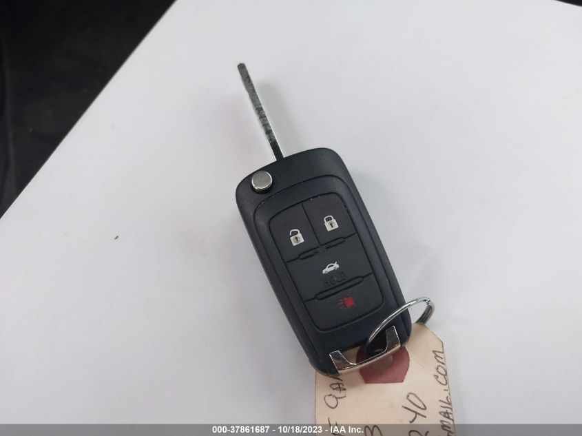 2016 BUICK REGAL - 2G4GK5EX6G9109859