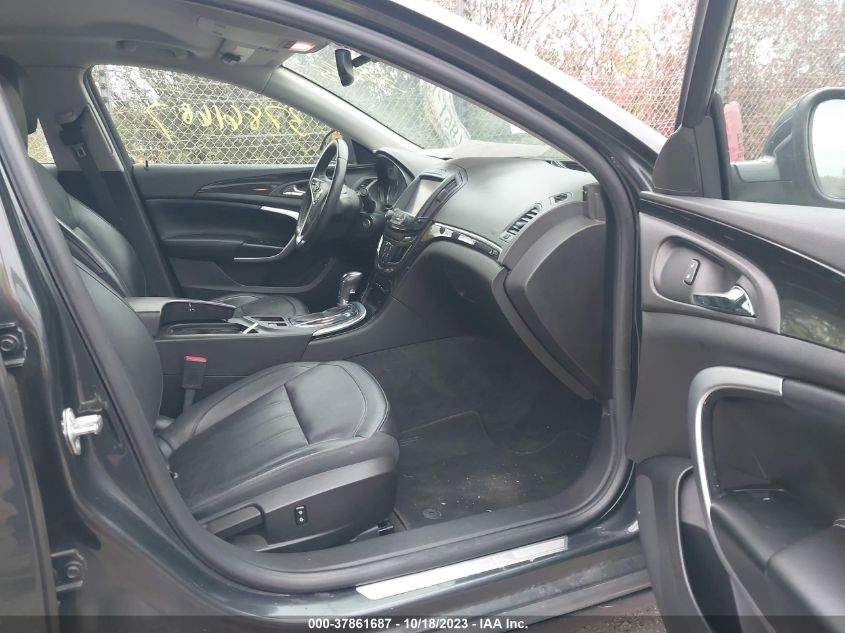 2016 BUICK REGAL - 2G4GK5EX6G9109859
