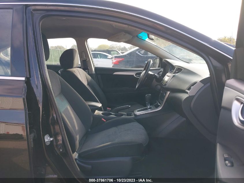 2015 NISSAN SENTRA SR/SL/S/SV/FE+ S - 3N1AB7AP5FL661430