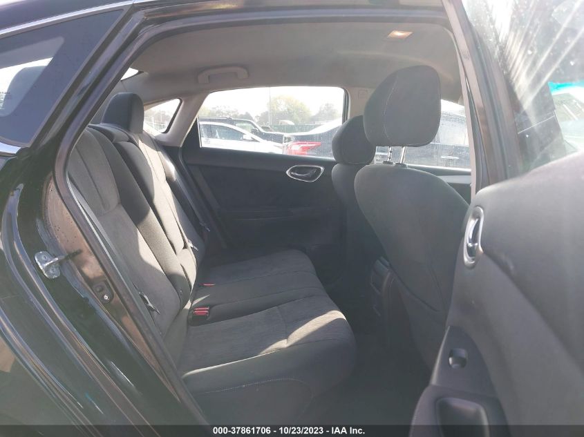 2015 NISSAN SENTRA SR/SL/S/SV/FE+ S - 3N1AB7AP5FL661430