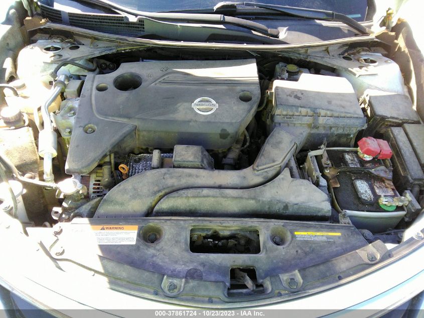 2015 NISSAN ALTIMA 2.5 S - 1N4AL3AP3FN335540