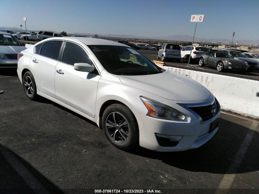 2015 NISSAN ALTIMA 2.5 S - 1N4AL3AP3FN335540