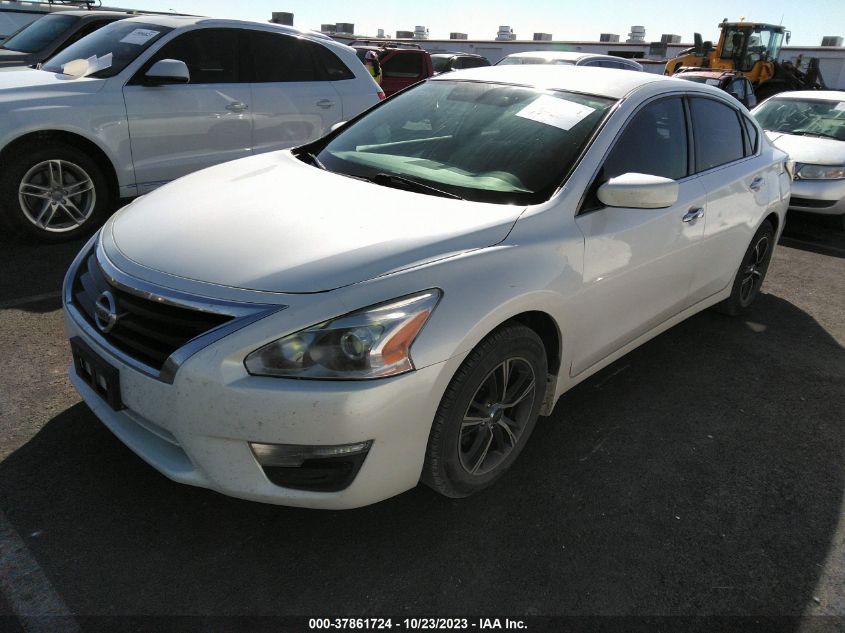 2015 NISSAN ALTIMA 2.5 S - 1N4AL3AP3FN335540